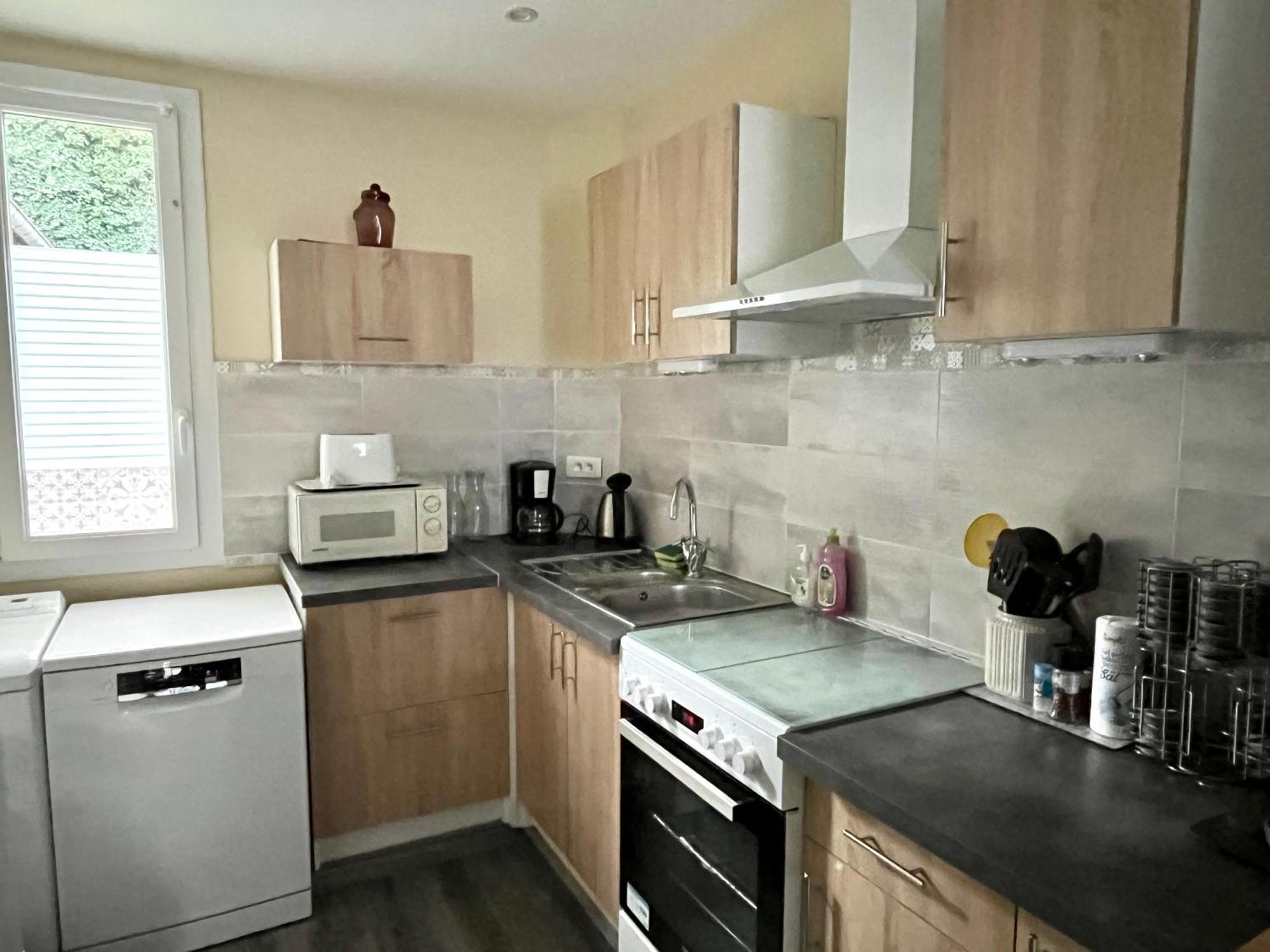 Les Baigneuses Apartment Dieppe Ngoại thất bức ảnh