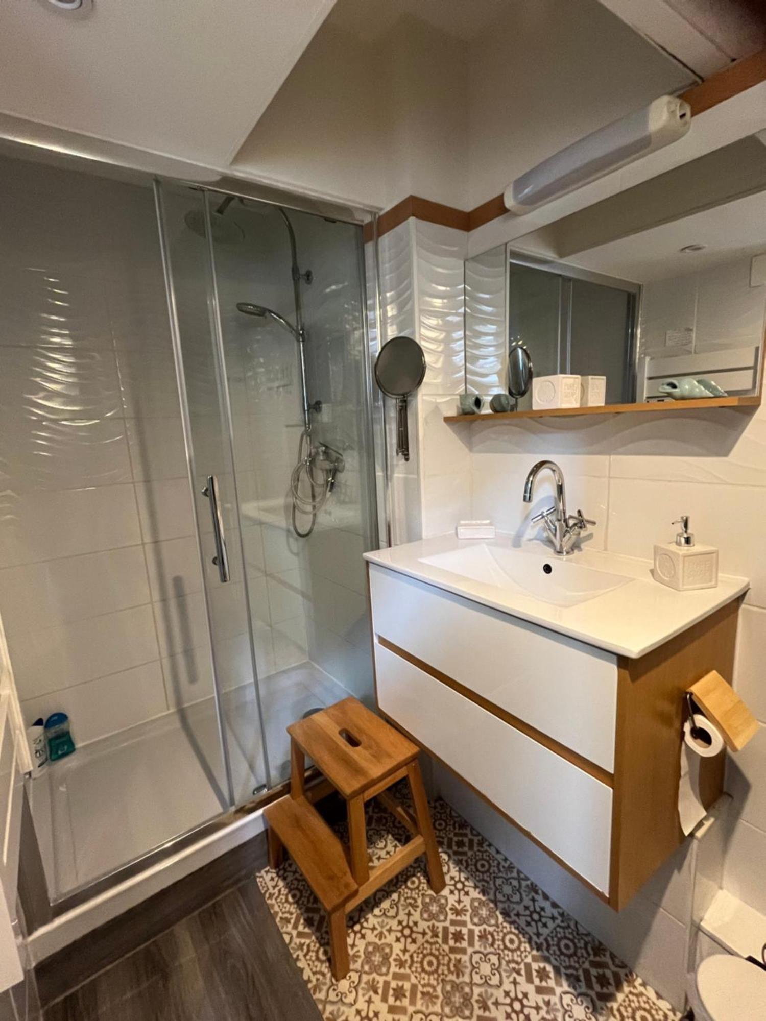 Les Baigneuses Apartment Dieppe Ngoại thất bức ảnh