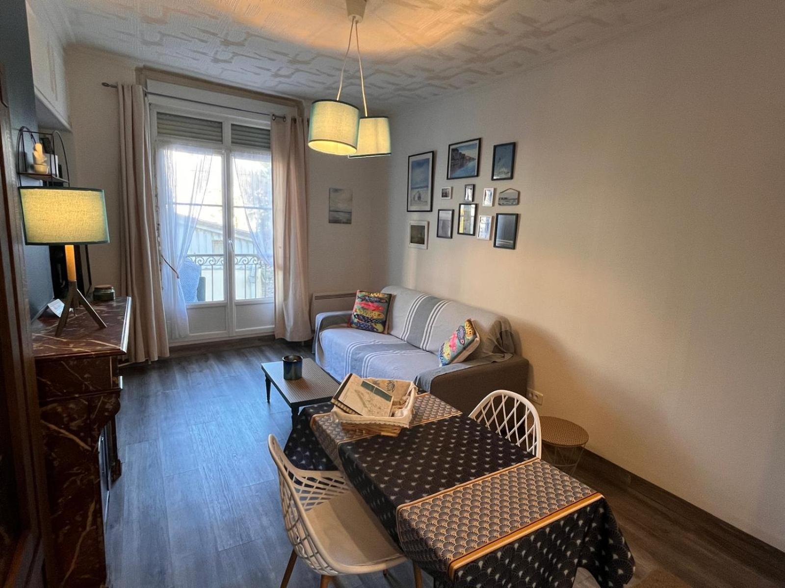 Les Baigneuses Apartment Dieppe Ngoại thất bức ảnh
