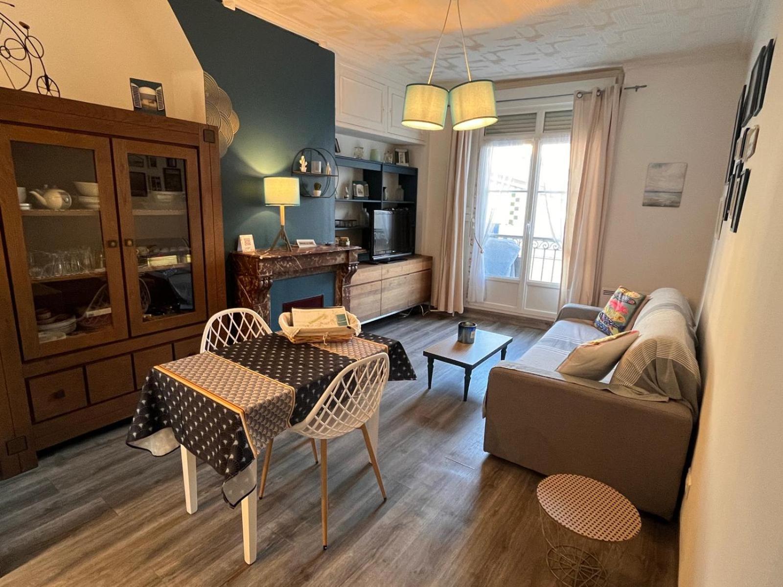 Les Baigneuses Apartment Dieppe Ngoại thất bức ảnh