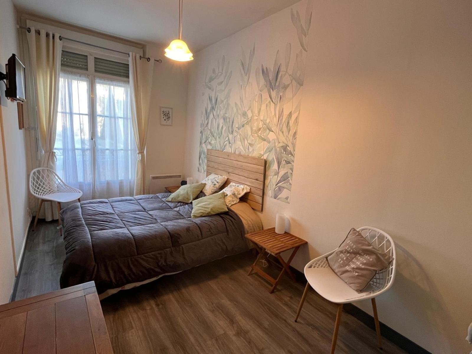 Les Baigneuses Apartment Dieppe Ngoại thất bức ảnh