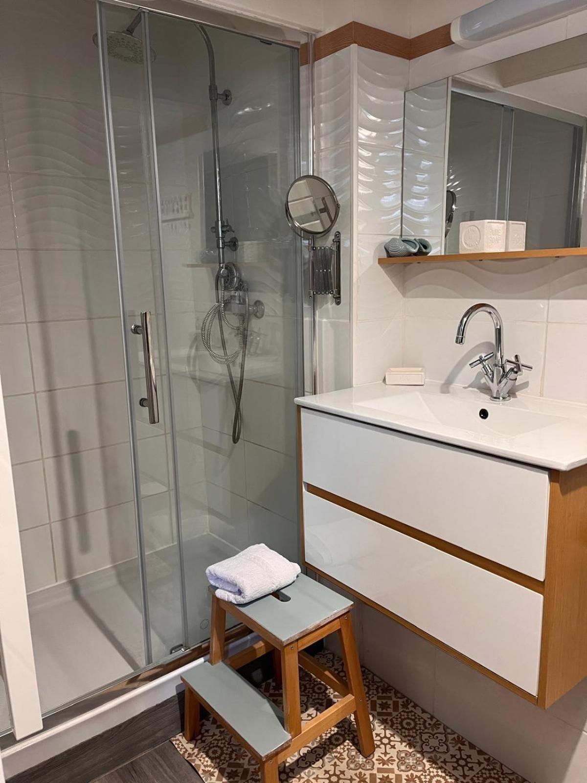 Les Baigneuses Apartment Dieppe Ngoại thất bức ảnh
