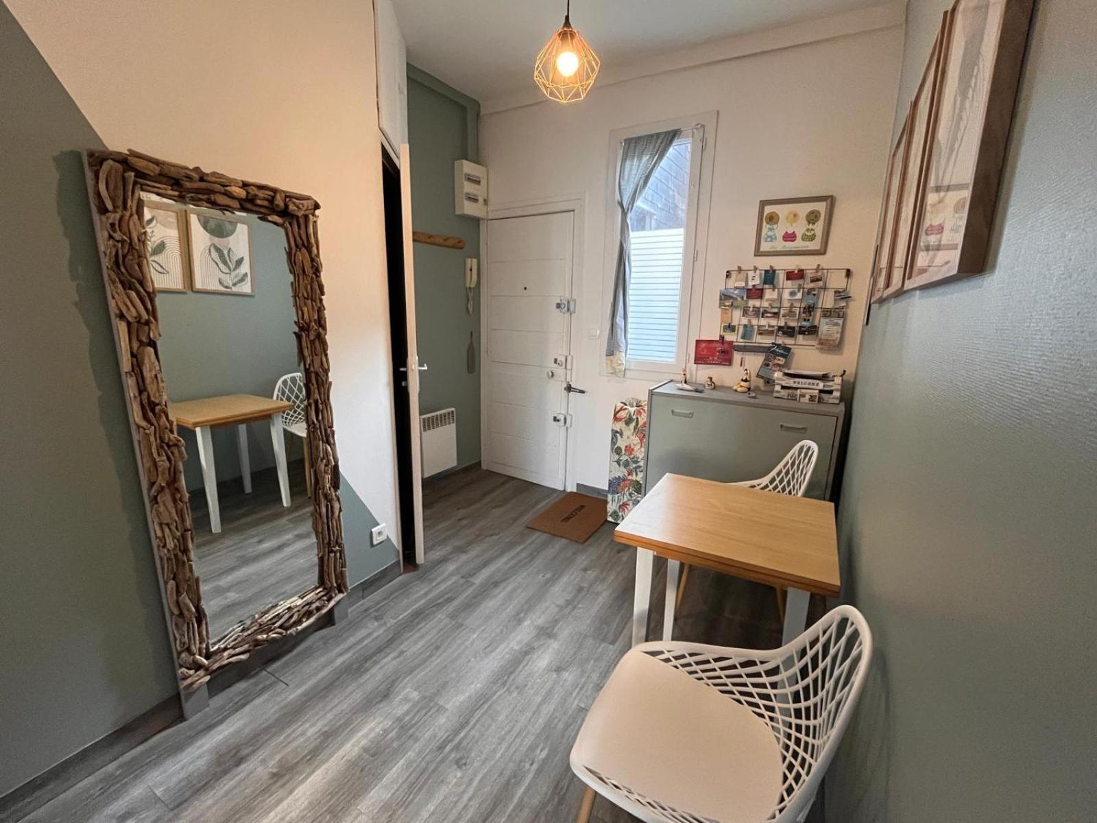 Les Baigneuses Apartment Dieppe Ngoại thất bức ảnh